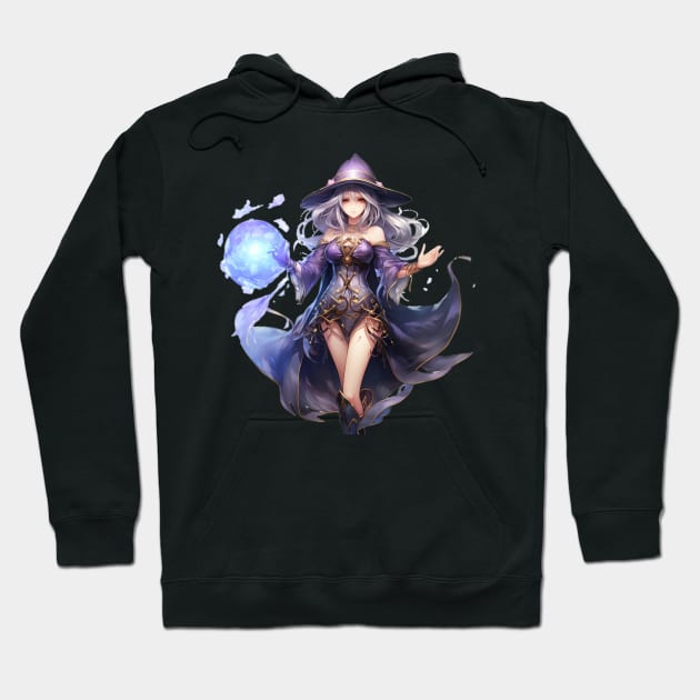 Sexy Witch Hoodie by Jason's Finery